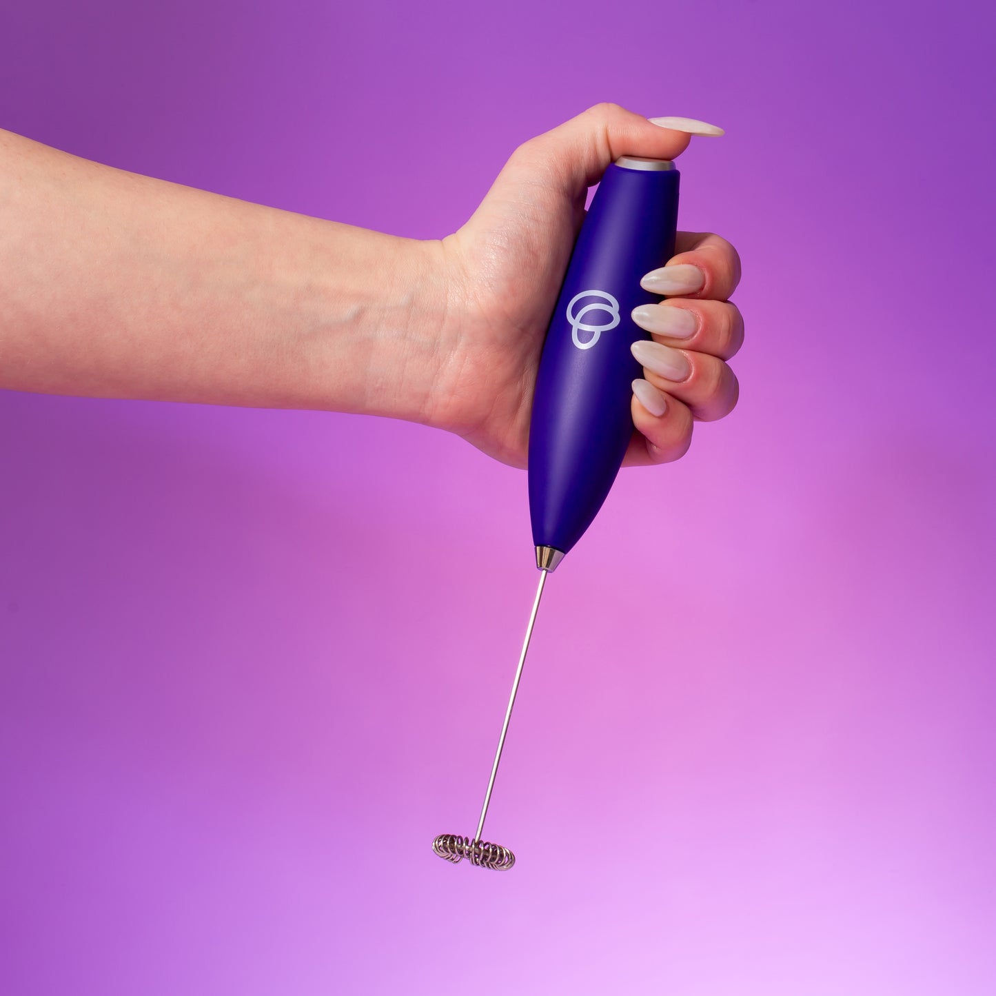 LucidBlends Frother - מקציף חלב